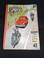 Spirou Journal 41. Jaar 1952., Ophalen of Verzenden, Zo goed als nieuw