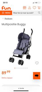 Reisbuggy, Kinderen en Baby's, Ophalen