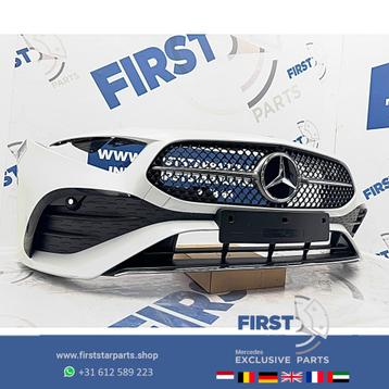 W177 FACELIFT BUMPER AMG A1778858705 VOORBUMPER COMPLEET 202 beschikbaar voor biedingen