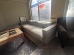 Zetel te koop - Baltazar Zavel, Ophalen, Gebruikt, Rechte bank, Stof