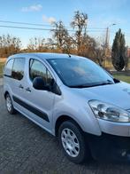peugeot partner 1.6 HDI, Voorwielaandrijving, Zwart, Particulier, 6 deurs