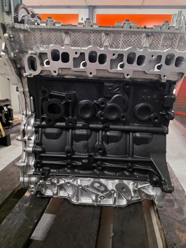 Revisiemotor R2AA 2.2 Mazda 6 CX-7, Auto-onderdelen, Motor en Toebehoren, Mazda, Gereviseerd, Ophalen of Verzenden