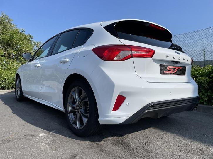 Ford Focus 1.5 EcoBlue ST-LINE 2022, Auto's, Ford, Bedrijf, Focus, ABS, Achteruitrijcamera, Adaptive Cruise Control, Airbags, Airconditioning