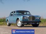 Bentley T2 Sedan | Route 66 Auction, Auto's, Oldtimers, 4 deurs, Blauw, Leder, Bedrijf