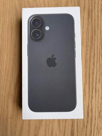 Iphone 16 nieuw geseald in verpakking beschikbaar voor biedingen
