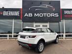 Range Rover Evoque 2.0TD4 4WD 2016 Automaat 110.00km euro6b, Automaat, Parkeersensor, Euro 6, Bedrijf