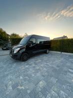 Camionette, Nissan NV400, zwart, goed onderhouden, Auto's, 4 deurs, 2242 kg, NV400, Diesel