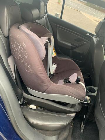 Maxi cosi familyfix, Enlèvement, Comme neuf