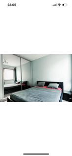 Bed + 2 nachtkastjes + commode, Huis en Inrichting, Ophalen, Zo goed als nieuw