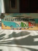 plakkaat met Volkswagen Camionettes, Verzamelen, Merken en Reclamevoorwerpen, Ophalen of Verzenden