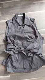 Sylver, blouse mouwloos, feestelijk, 40/42, knappe taille!, Kleding | Dames, Ophalen of Verzenden, Zo goed als nieuw, Maat 38/40 (M)