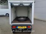 Goupil G4 100% Elektrisch 1153kg laadvermogen 10kWh WTLP 2m3, Auto's, Bestelwagens en Lichte vracht, Stof, Gebruikt, Overige kleuren