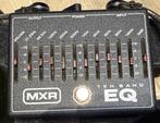 MXR EQ 10 Band, Musique & Instruments, Enlèvement ou Envoi, Comme neuf, Equalizer ou Égaliseur