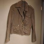 Rok en vestje maat 36, Enlèvement ou Envoi, Taille 36 (S), Brun, Costume ou Complet