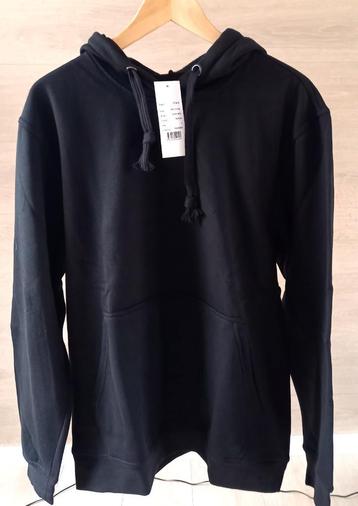 Erima hoodie met kap - L - Nieuw