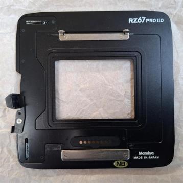 Mamiya HX701 RZ67 ProIID naar Phase One Back M-mount beschikbaar voor biedingen