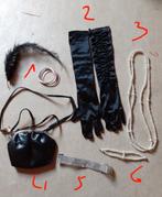Verkleed accessoires, Ophalen, Gebruikt, Accessoires