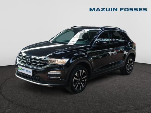 Volkswagen T-Roc T-Roc 1.6 TDi SCR United, Auto's, Volkswagen, T-Roc, ABS, Airbags, Airconditioning, Boordcomputer, Cruise Control