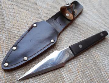 Couteau de chasse vintage SCHLIEPER à poignard, Antiquités & Art, Enlèvement ou Envoi