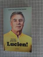 Lucien!, Ophalen, Nieuw, Lopen en Fietsen