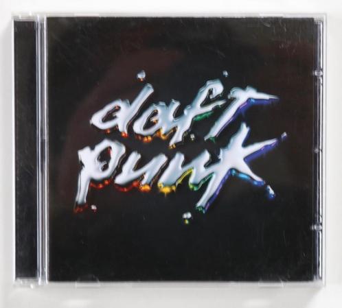 CD - Daft Punk – Discovery, Cd's en Dvd's, Cd's | Dance en House, Zo goed als nieuw, Dance Populair, Ophalen of Verzenden
