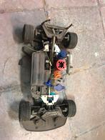 Tamiya tgx, Hobby en Vrije tijd, Modelbouw | Radiografisch | Auto's, Ophalen of Verzenden