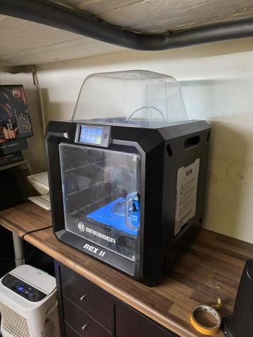 Bresser rex 2 3d printer beschikbaar voor biedingen
