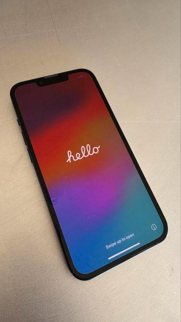 iPhone 13 Midnight 128GB beschikbaar voor biedingen