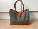 Originele Delvaux denim shopper - tote, Ophalen, Shopper
