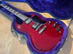 Epiphone Elite SG Japan incl koffer in zeer mooie staat, Musique & Instruments, Enlèvement, Comme neuf, Epiphone