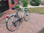 Herenfiets, Fietsen en Brommers, Gebruikt, Versnellingen, Minder dan 49 cm, Ophalen