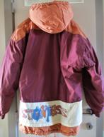 Veste/gilet/veste de ski DUNLOP violet taille M, Autres marques, Enlèvement ou Envoi, Utilisé, Ski de fond