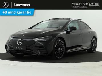 Mercedes-Benz EQE 350 AMG Line | Meesturende achteras | Nigh beschikbaar voor biedingen