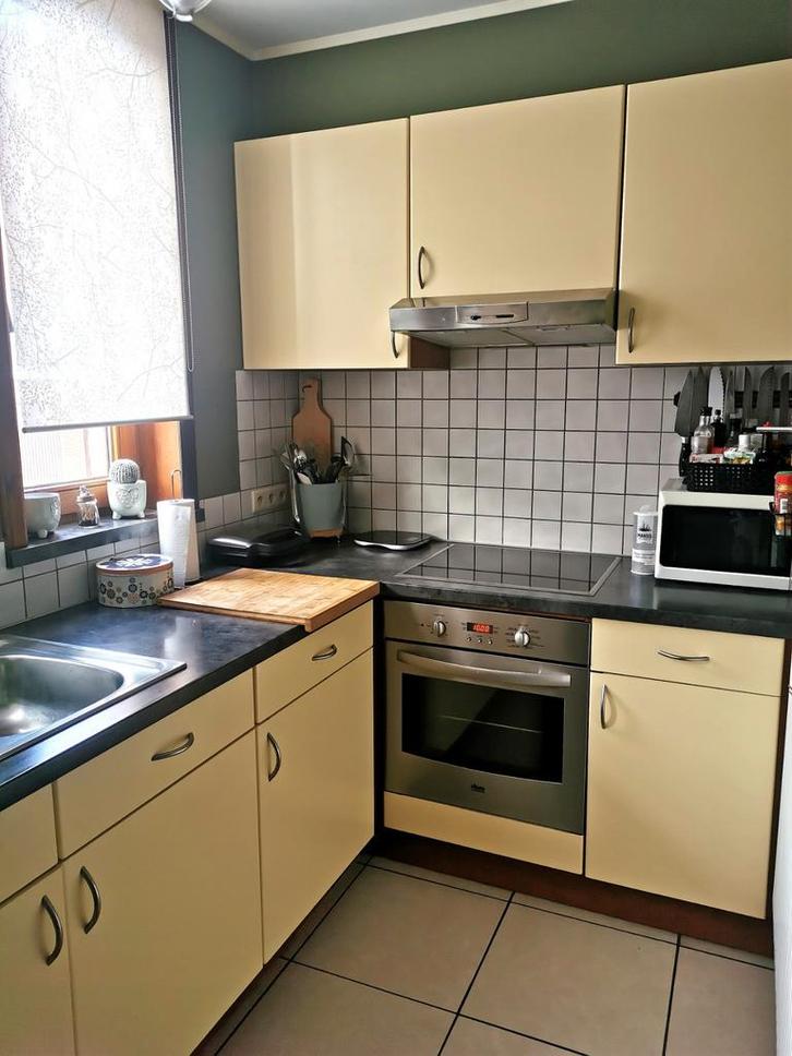 CUISINE COMPLÈTE + APPAREILS – 900€, Huis en Inrichting, Keuken | Complete keukens, Gebruikt, Ophalen of Verzenden