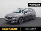 Fiat Tipo Stationwagon 1.5 Hybrid City | Navi | Cam | ECC |, Auto's, Fiat, 116 g/km, Stof, Gebruikt, Euro 6