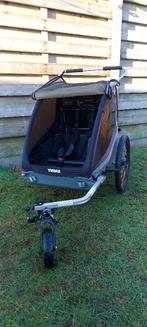 Fietskar, Pliable, 20 à 40 kg, Enlèvement, Utilisé