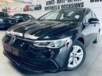 Volkswagen Golf 1.0 TSI Life+EU6d+CARPLAY+CAMERA+CARNET+GARA, Auto's, Voorwielaandrijving, Gebruikt, 1770 kg, Zwart