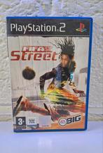 PS2 Fifa Street, Ophalen of Verzenden, Zo goed als nieuw