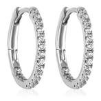 Di Giorgio oorbellen, Handtassen en Accessoires, Oorbellen, Hangers, Nieuw, Ophalen of Verzenden, Met edelsteen