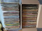 1 lot van 260 Singles - Vlaamse/Nederlandse, Ophalen of Verzenden, Gebruikt, 7 inch