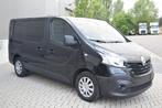 Renault Trafic 1.6 dCi Energy Expression 9pl., Auto's, Renault, 4 deurs, USB, Zwart, 9 zetels