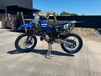 Yamaha YZ125 2021, Particulier