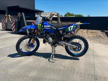 Yamaha YZ125 2021, Particulier