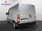 Renault Master 2.3Dci 150 L1H1 3Pl GPS Camera Airco Cruise, Argent ou Gris, Achat, Euro 6, Boîte manuelle