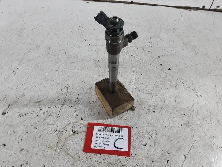 INJECTOR BRANDSTOF Renault Captur II (RJB) (0445876882), Auto-onderdelen, Brandstofsystemen, Renault, Gebruikt