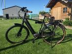 Herenfiets elektrisch Gazelle, Fietsen en Brommers, Elektrische fietsen, Ophalen, Zo goed als nieuw, 51 tot 55 cm, 50 km per accu of meer