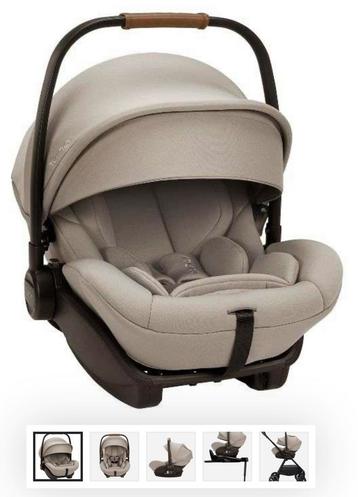 Nuna Arra Next mixx maxicosy + isofix 360 beschikbaar voor biedingen