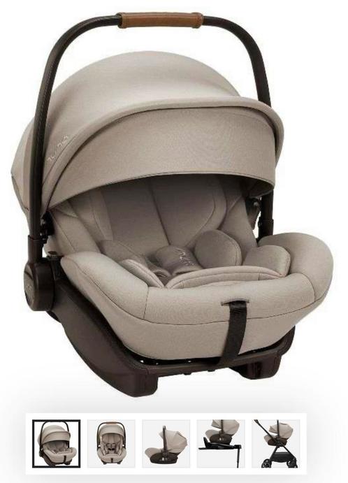 Nuna Arra Next mixx maxicosy + isofix 360, Kinderen en Baby's, Autostoeltjes, Isofix, Ophalen