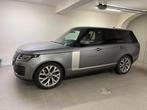 Range Rover Hybride, Auto's, Land Rover, Automaat, Zwart, 4 cilinders, Leder