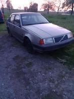Volvo 440 en 460, Ophalen, Volvo